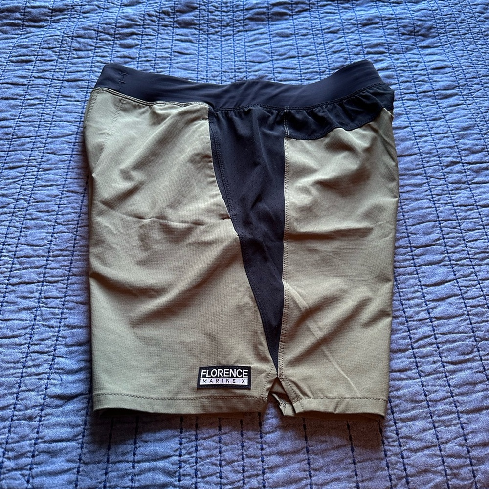 Florence Marine X Airtex Utility Shorts